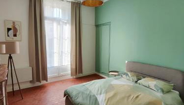 Bright and modern 3-bedroom apartment, 90m2 with Air condition, in Beziers - Foto 1