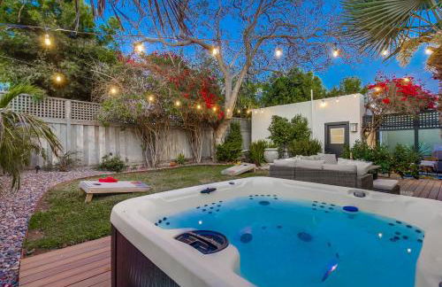 Spectacular Seaview Oasis -Views Spa Game Room - Foto 12