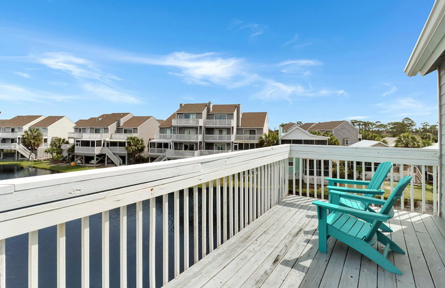 Barrier Dunes 268 - 101 Cape Blessed by Pristine Properties Vacation Rentals - Foto 66