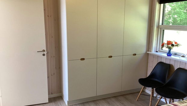 8 Person Holiday Home in Hals - Foto 5, Habitación