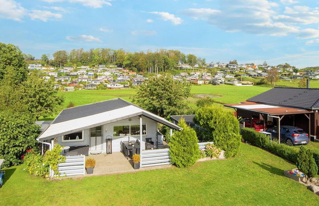 8 Person Holiday Home in Aabenraa - Foto 24