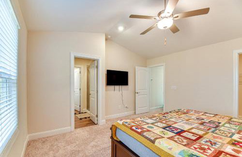 10 Mi to Downtown Raleigh Family Retreat - Foto 14