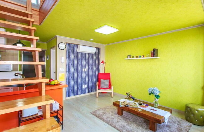 Casa Pension Tongyeong - Foto 43