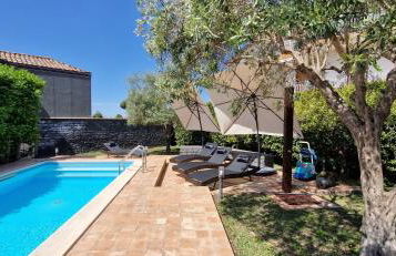 Villa con fascino antico e comfort moderno - Foto 45