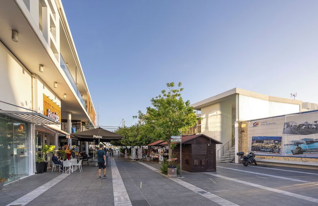 74 Prokymea- Steps From the Sea, Downtown, Balcony - Foto 22