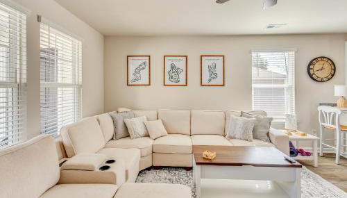 Near Golf Courses Cozy Home in Ocean Isle Beach! - Foto 3