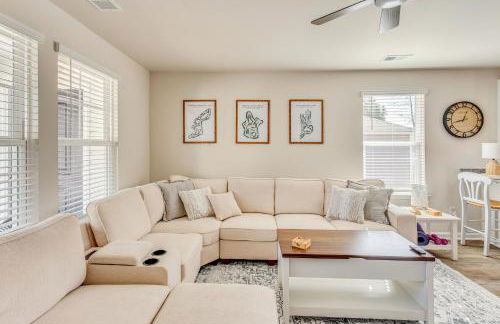 Near Golf Courses Cozy Home in Ocean Isle Beach! - Foto 3