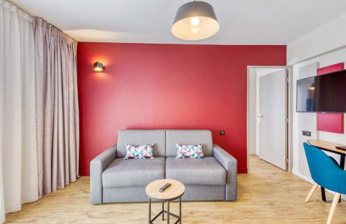 Appart'City Confort Paris Clichy - Mairie - Foto 58