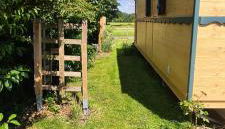 Roulotte à la Ferme Buissonnière - Foto 5