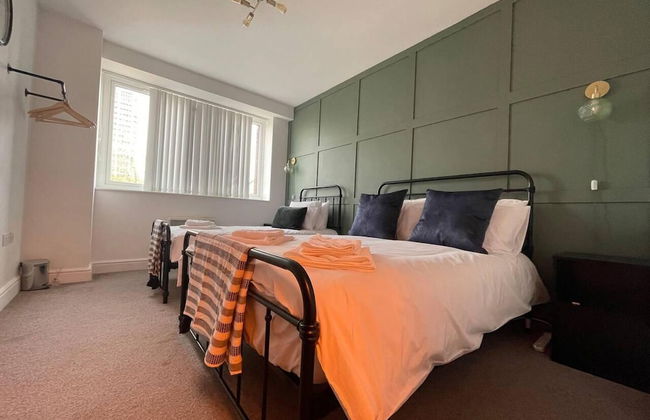 Stylish 1-bed Apartment in Swindon - Foto 6