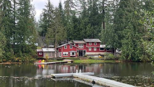 Palace Under the Pines - Photo 1