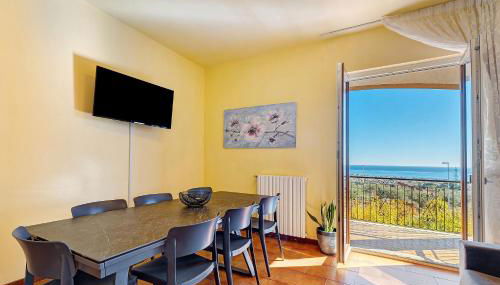 Villa Cristina - vista mare - Foto 5