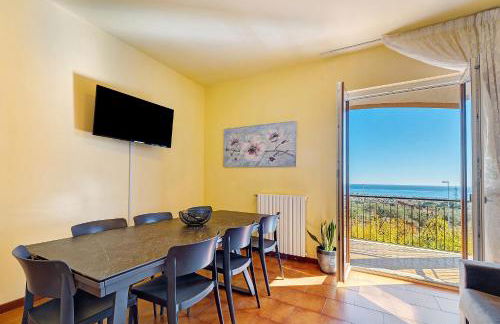 Villa Cristina - vista mare - Foto 5