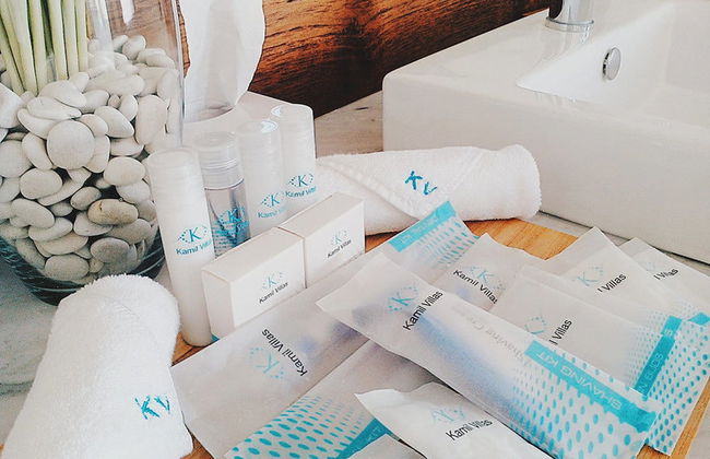 Kamil Villas - Foto 23