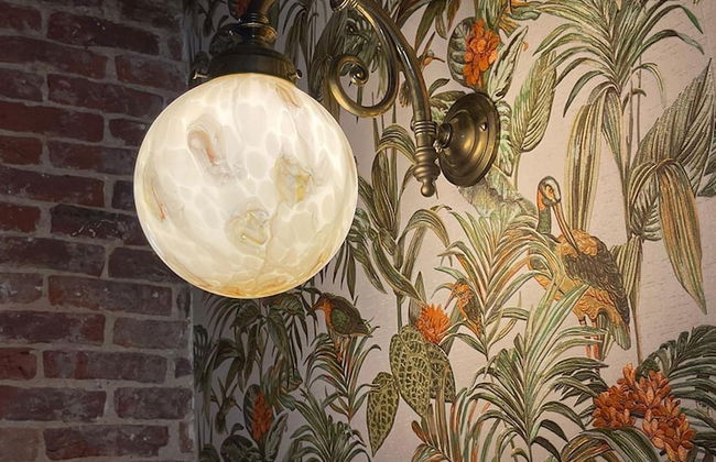 La Petite For t Art Deco Apartment in Brussels - Foto 40