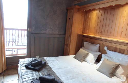 Chalet le Chamois-Arolles- Arcs 2000-Alpes-France - Foto 7