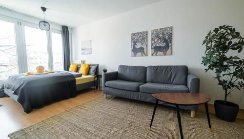 FullHouse - Chemnitz - HS46 - 3 Bedrooms - SmartTV - Foto 2