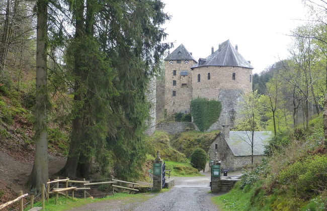 Gorgeous Holiday Home in Ovifat With Sauna - Foto 19