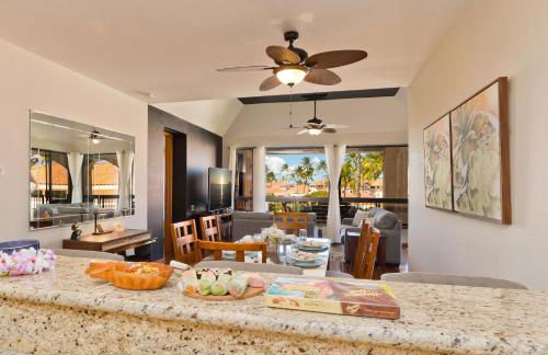 Hilton Pool Pass incl - Spacious & Relaxing Resort Gem ~ View ~ Pool ~ Gym - Foto 22