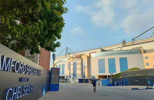 New refurbished one bed flat in the West London - Foto 18