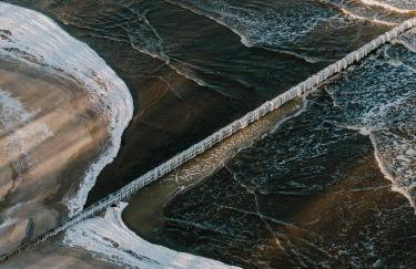 Wood House Trzęsacz - Photo 60