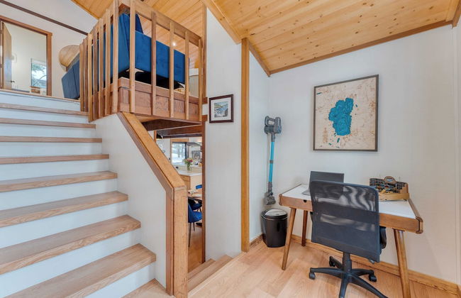 Dakine Haus by Avantstay 4 Min to Northstar + Game Room & Projector - Photo 18