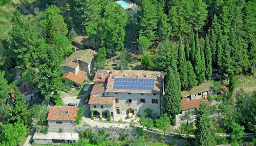 Apartment Tuscany Near Pratomagno Mountain - Foto 4