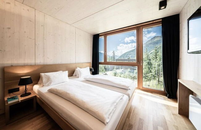Chalet Resort am Grossglockner With Infrared Cabin - Foto 3