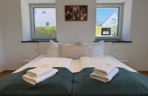 Parkside Apartments - Studios & Penthouses nahe Legoland Günzburg - Foto 3
