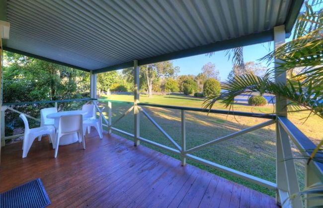 Nambucca River Tourist Park - Foto 24