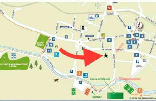 La Piana Vigezzo Santa Maria Maggiore Piano Terra con giardino - Foto 23