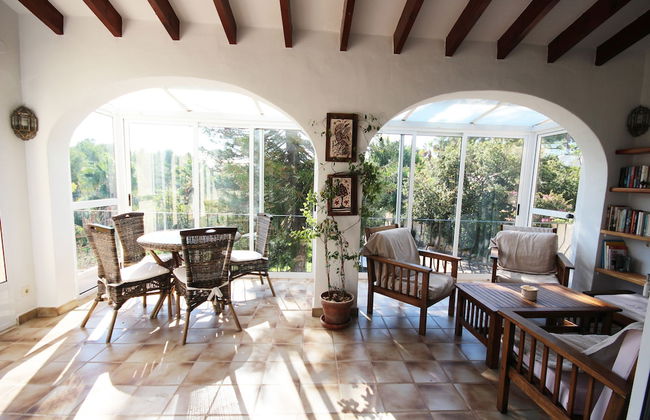 Private & Luxurious Villa With Pool - Lots of Space & Short Walk to the Sea - Foto 17