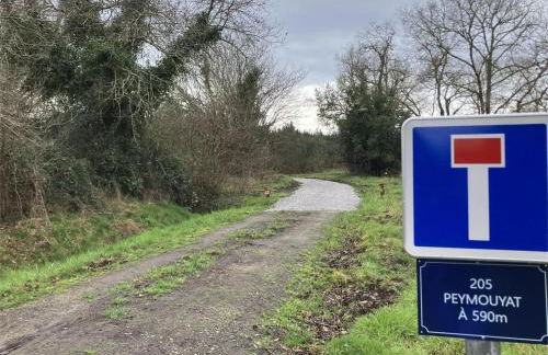 Maison en forêt, calme, proche village et piste cyclable - meublé 3 étoiles - Foto 33