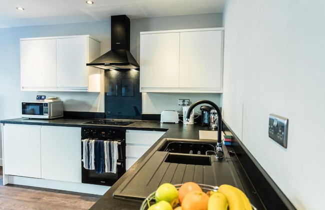 Suite Life Serviced Apartments - Foto 20