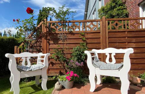 Erholsames Wohnen in Bad Bramstedt Appartement III - Foto 8