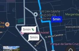 Apartamento Executivo Central WiFi e Garagem - Foto 28