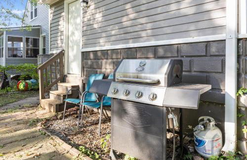 Louisville Haven With BBQ Fire Pit & Private Yard - Foto 55