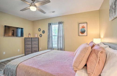 20 Mi to Charleston Group Getaway in Summerville! - Foto 28