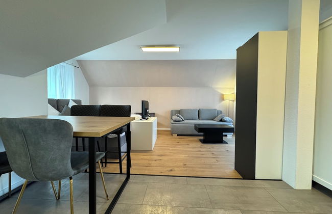 Ferienhaus Möhrle 6 - Foto 1