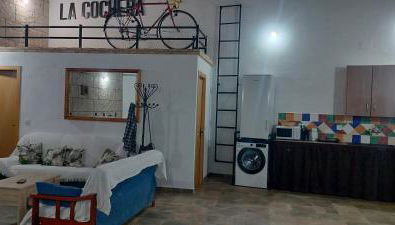 Apartamento-Estudio 10 de Monfragüe - Foto 2