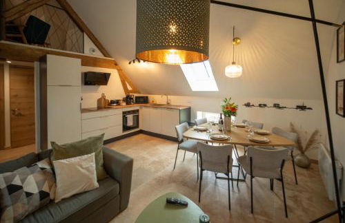 Appartement chaleureux le Grenier de Pommard - Foto 48