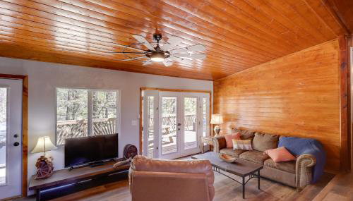 Less Than 5 Mi to Ghost Town Mtn-View Crown King Retreat - Foto 3