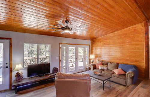 Less Than 5 Mi to Ghost Town Mtn-View Crown King Retreat - Foto 3