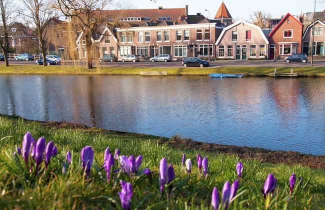 Holiday Home in Alkmaar by Canal - Foto 25