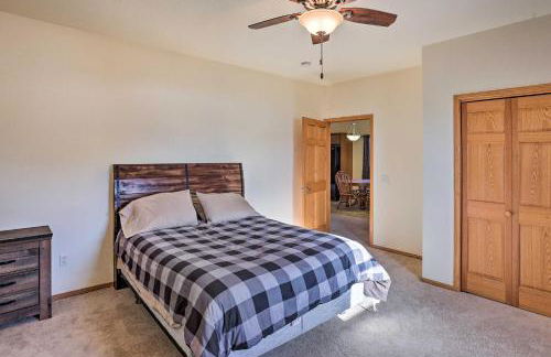 Quiet Newcastle Apartment with Step-Free Access - Foto 15