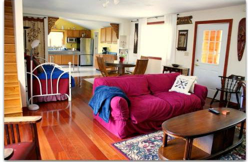 Romantic Cottage Rental with Hot Tub Outside Woodstock, New York - Foto 21