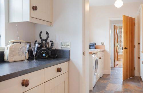 Beautiful mountain views & private hot tub - Foto 28