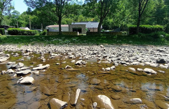 La Villa "les Pieds Dans L'eau" - Foto 50