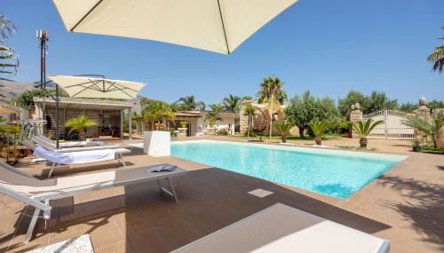 14th Oasis Villa With Private Pool Near Palermo - Foto 3, sunbed