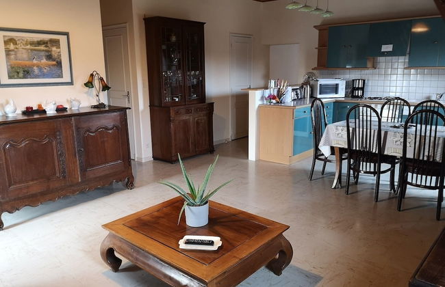 Gîtes LES Fougeres DU LAC - Foto 25